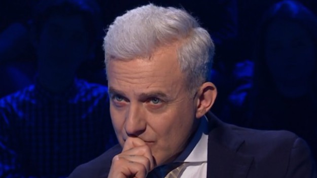 RMF Extra: Pytania Huberta Urbańskiego są otwarte, zamknięte czy retoryczne? Jak odpowiedział uczestnik na "to pytanie jest"...?