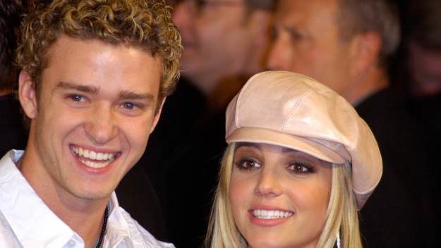 RMF Extra: Britney Spears i Justin Timberlake na nagraniu sprzed 30 lat! [WIDEO]