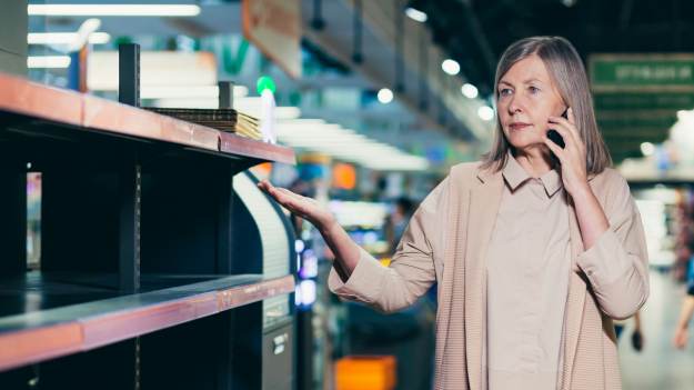 RMF Extra: Ze sklepowych półek zniknął uwielbiany produkt. To ochrona przed kradzieżą  