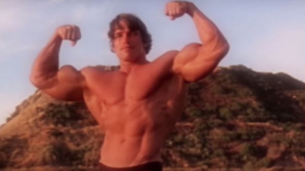 RMF Extra: Arnold Schwarzenegger kończy dziś 70 lat!!! 