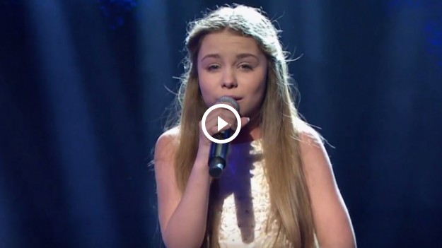 RMF Extra: To ona będzie reprezentować Polskę na Eurowizji dla Dzieci!