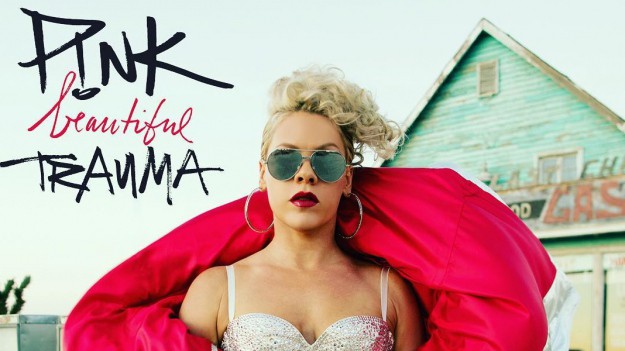 RMF Extra: Premiera płyty oraz dance video do singla P!nk "Beautiful Trauma"