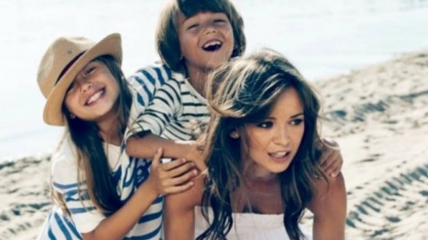 RMF Extra: Mąż Anny Przybylskiej odtworzył jej sesję z dziećmi sprzed pięciu lat