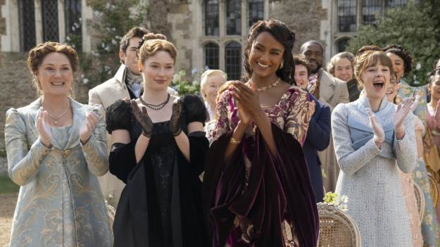 RMF Extra: Już wszystko jasne. To o niej będzie 5. część „Bridgertonów”