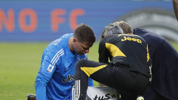 RMF Extra: Wojciech Szczęsny przeszedł operację nosa. Marina pokazała, jak wygląda po [ZDJĘCIA]