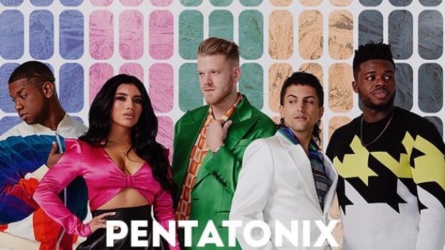 RMF Extra: Nowa data i miejsce koncertu Pentatonix!