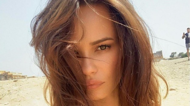 RMF Extra: Natalia Szroeder wybrała oryginalne imię dla córki. "Będzie charakterna po rodzicach"