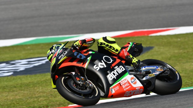 RMF Extra: Andrea Iannone zjadł skażone mięso. Został zawieszony za doping