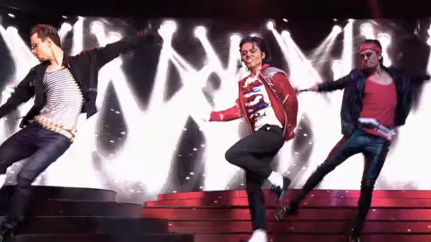 RMF Extra: "Twoja twarz brzmi znajomo 12". Michael Jackson jak żywy? Katarzyna Skrzynecka: "Ona śpiewa jego głosem"