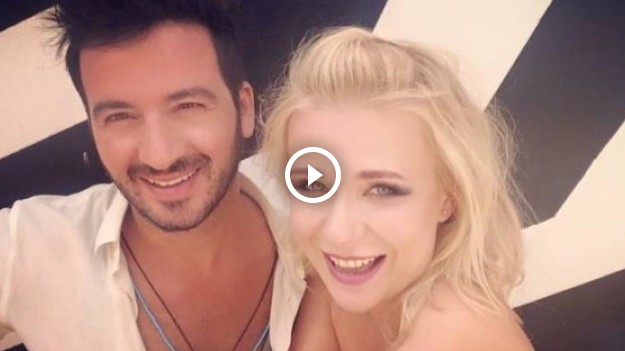 RMF Extra: Stefano Terrazzino prezentuje swój pierwszy utwór "Kiedy Quando"! Zobacz teledysk z Anetą Zając!