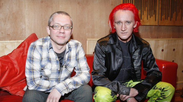 RMF Extra: Jacek Łągwa już tak nie wygląda. Zmienił się nie do poznania? "Czytam, że jakiś starszy pan zastąpił mnie w Ich Troje"