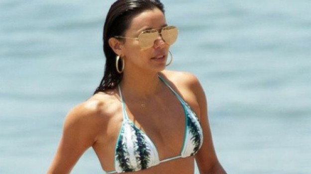 RMF Extra: Eva Longoria na wakacjach 