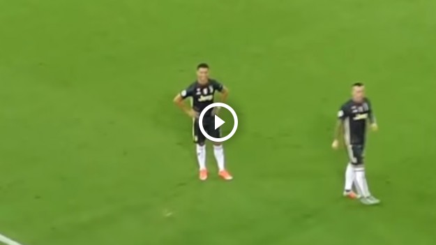 RMF Extra: Spotkanie pełne emocji: Czerwona kartka dla Ronalda, świetny występ Szczęsnego [WIDEO]