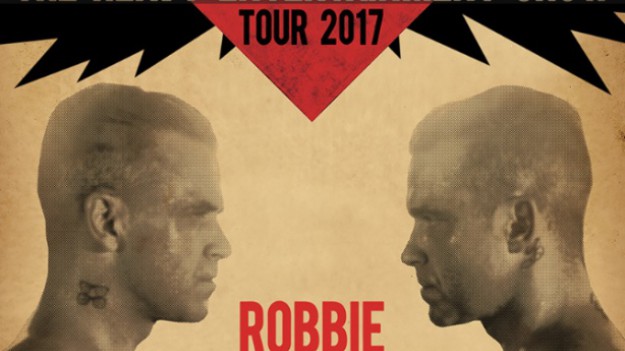 RMF Extra: Robbie Williams wystąpi w Polsce! Koncert odbędzie się w Warszawie w sierpniu! 
