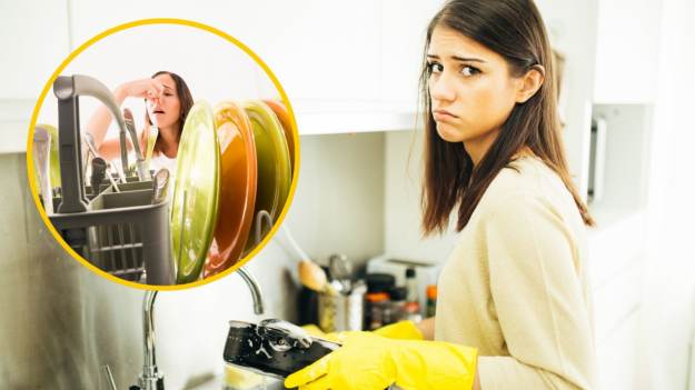 Dlatego naczynia po umyciu pachną jajkami. Ten..