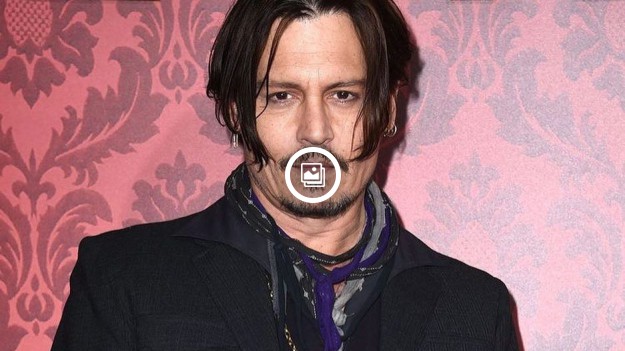 RMF Extra: Wychudzony Johnny Depp. Fani są przerażeni tym, jak wygląda