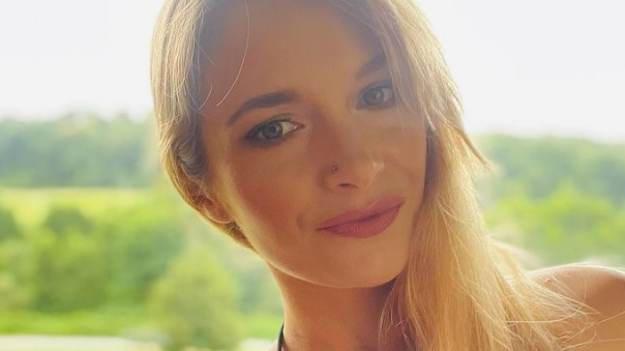 RMF Extra: Marta Paszkin w bikini. Uczestniczka programu: "Rolnik szuka żony" pokazała, jak wyglądała 12 lat temu [ZDJĘCIE]