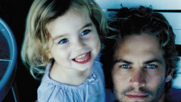 RMF Extra: The Paul Walker Foundation:  córka Paula Walkera uczciła urodziny ojca i założyła fundację jego imienia