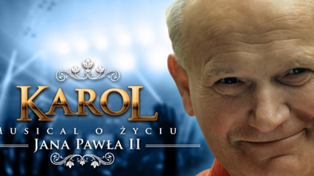 RMF Extra: Kto zagra Karola Wojtyłę w pierwszym polskim musicalu o Janie Pawle II? 