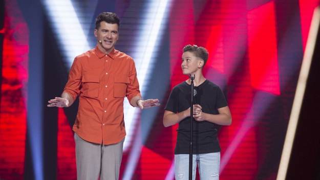 RMF Extra: "The Voice Kids". Wielki powrót i ogromne zaskoczenie. Wcześniej nikt się nie odwrócił! ]WIDEO]