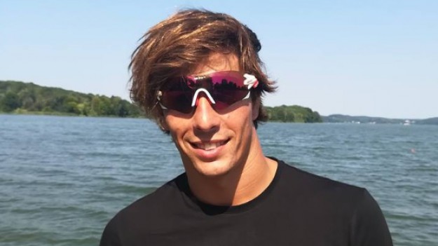 RMF Extra: Nie mówi się o nim dużo, a jest prawdziwym Ironmanem! Robert Karaś - Mistrz Świata w zabójczym potrójnym triathlonie!