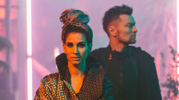 RMF Extra: Sylwia Grzeszak i Liber w muzycznym quizie Darka Maciborka! 