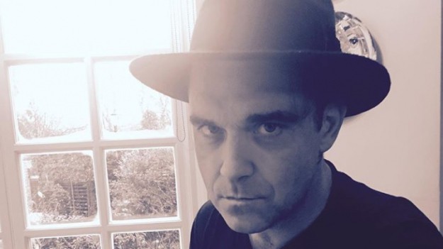 RMF Extra: Robbie Williams: "Walczę z chorobą, która chce mnie zabić"