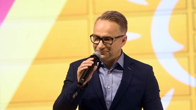 RMF Extra: Rafał Patyra pożegnał się z "Teleexpressem". "Pociąg nagle wyhamował"