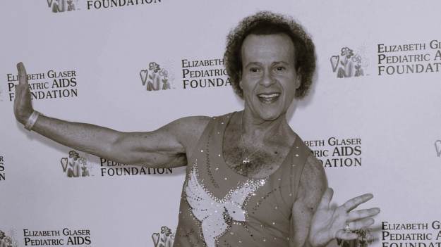 RMF Extra: Był legendą telewizji. Richard Simmons zmarł dzień po swoich 76. urodzinach  