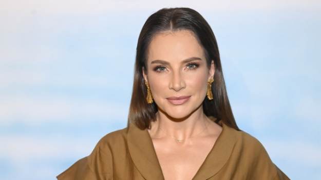 RMF Extra: Anna Dereszowska topless! 41-letnia gwiazda podgrzała atmosferę jak nigdy [FOTO]