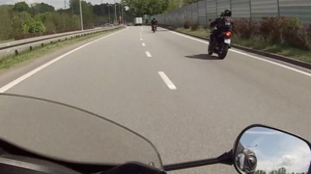 RMF Extra: Mister Polski trafił do szpitala. Miał wypadek na motocyklu! 