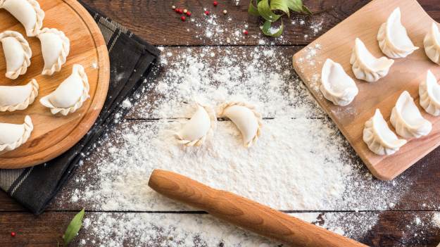 RMF Extra: Genialny przepis na pierogi od Magdy Gessler – prosty, szybki i nie do pobicia!