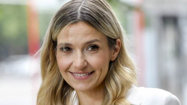 RMF Extra: Joanna Koroniewska wygina śmiało ciało w bikini. Nie wszystko poszło zgodnie z planem! "Rzeczywistość bywa bardzo brutalna" [WIDEO]