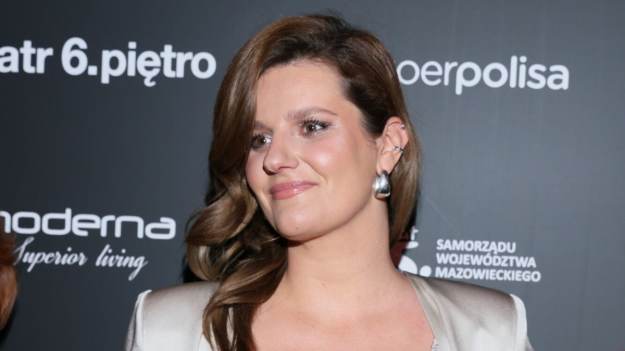 RMF Extra: Zofia Zborowska o samopoczuciu po porodzie: "Mnie chyba wszystko ciut przerosło"