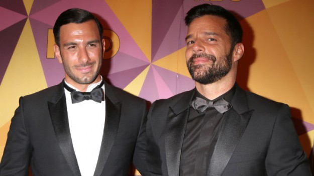 RMF Extra: Ricky Martin został tatą. To czwarte dziecko wokalisty! 