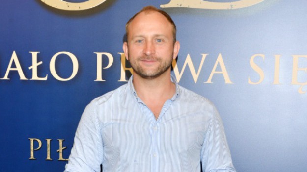 RMF Extra: Borys Szyc pokazał rodzinę. Aktor opublikował poruszający wpis. "Otwieram kolejny rozdział"