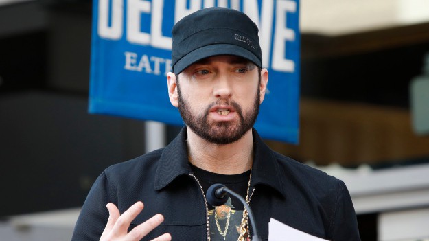 RMF Extra: Córka Eminema zachwyca urodą! 25-latka opublikowała zdjęcie z chłopakiem