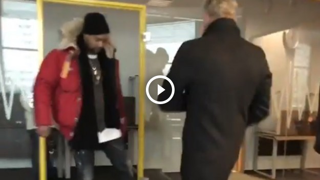 RMF Extra: Mecz o wszystko: Sting kontra Shaggy w RMF FM!