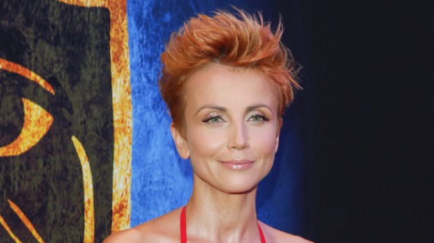 RMF Extra: Katarzyna Zielińska zrezygnowała z rudych włosów. Spektakularna metamorfoza aktorki!