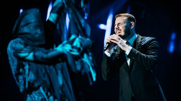 RMF Extra: Ochman wygra Eurowizję? Oni mogą mu przeszkodzić. Ma pięcioro poważnych konkurentów