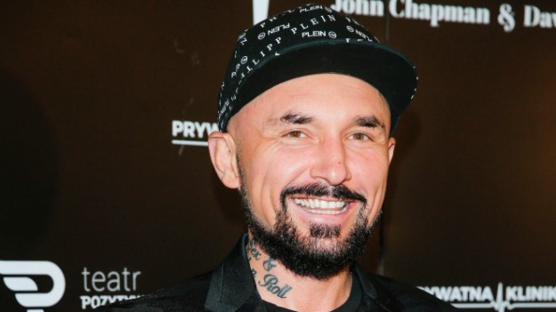 RMF Extra: Patryk Vega pochwalił się tatuażami. Ma ich mnóstwo!