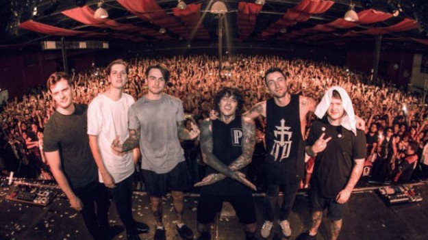 RMF Extra: Bring Me The Horizon zagrają w Polsce!