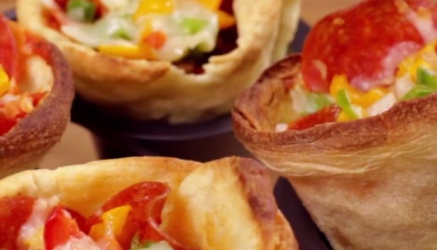 RMF Extra: Pizza Cone: Pyszna potrawa na kolację ze znajomymi! 