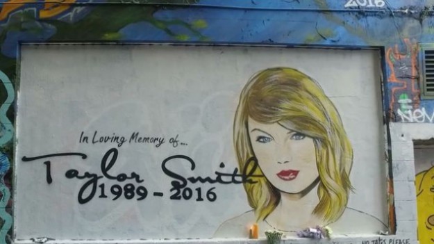 RMF Extra: "Taylor Swift nie żyje". Piosenkarka została uśmiercona!