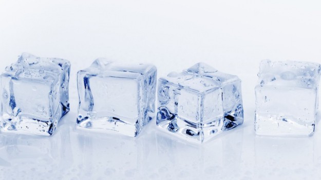 RMF Extra: Naturalna alternatywa dla bazy? Kostka lodu czyni cuda!