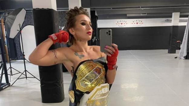 RMF Extra: Marta Linkiewicz pokazała za dużo? Celebrytka odważnie odsłoniła ciało [FOTO +18]