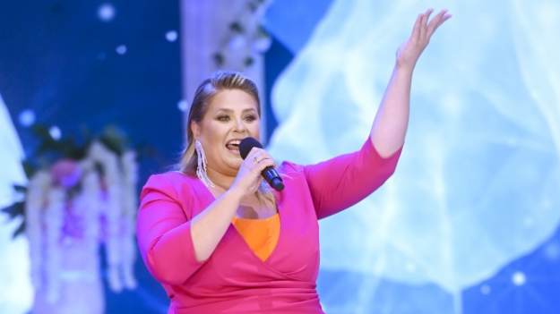 RMF Extra: Ela Romanowska już na planie "Nasz nowy dom". Widzowie: "Miny mówią same za siebie..." [FOTO]