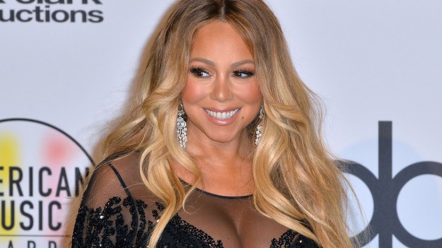 RMF Extra: Mariah Carey fenomenalnie odpowiedziała na "Bottle Cap Challenge"! Nagranie z udziałem artystki podbija Internet [WIDEO]