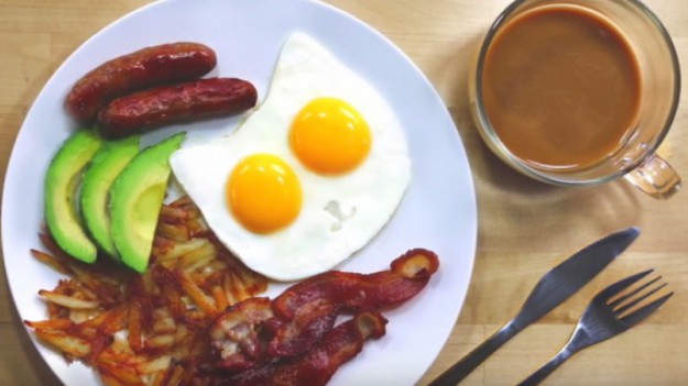 RMF Extra: Kocie śniadanie! 