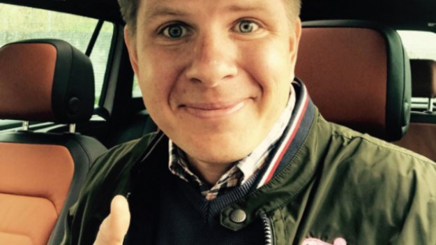 RMF Extra: Filip Chajzer zdradził płeć swojego dziecka? Opublikował wymowne zdjęcie